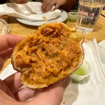 Empanada Mama - Hell's Kitchen - Cuban empanada - Latin American Near Me - New York, New York Empanada Mama - Hell's Kitchen - Cuban empanada - Latin American Near Me - New York, New York
