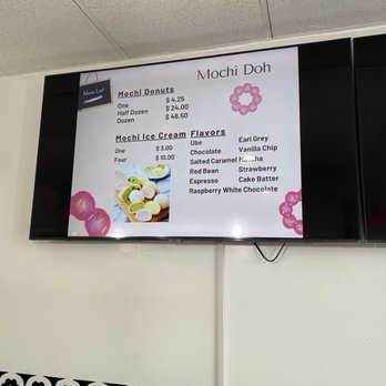 Mochi Doh - Donuts Near Me - Worcester, Massachusetts