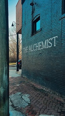 The Alchemist by null