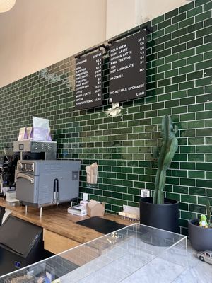 Motoring Coffee by null