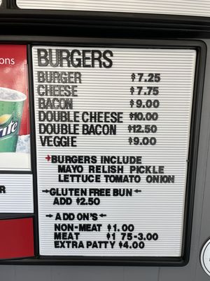 Menu photo 4 Tee Pee Drive-In Grand Coulee, WA Menu photo 4 Tee Pee Drive-In Grand Coulee, WA