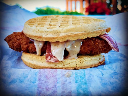 Plant Power Fast Food by null