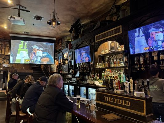 The Field Irish Pub by null
