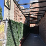 Photo of College Inn Pub - Seattle, WA, United States. Entry down the stairs