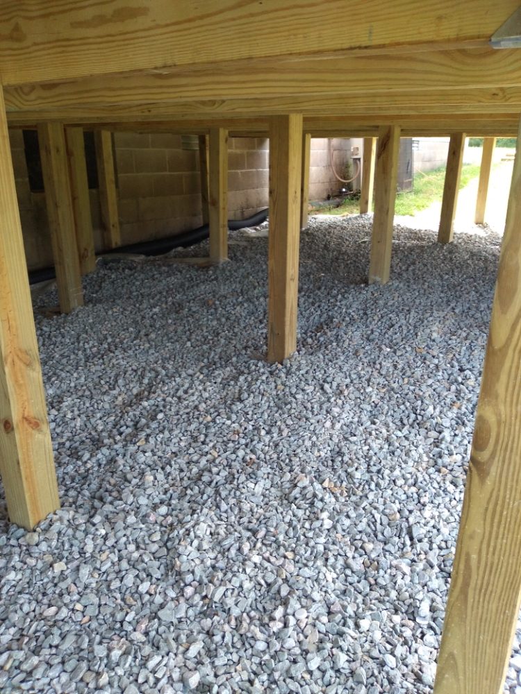 Slide of D&D Construction