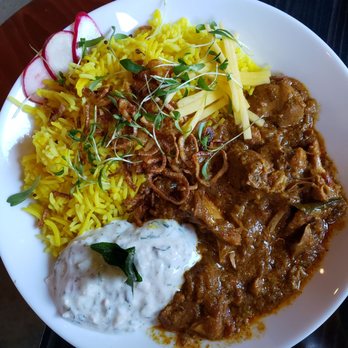 Bhuna - Chettinod Chicken - Indian Near Me - Portland, Oregon