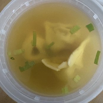 Tasty & Go - Wonton Soup - Chinese Near Me - Morristown, New Jersey Tasty & Go - Wonton Soup - Chinese Near Me - Morristown, New Jersey