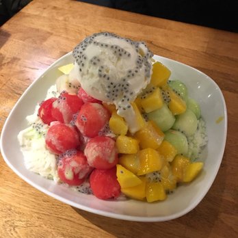 520 Dessert - Tropical island shaved ice - Desserts Near Me - Flushing, New York 520 Dessert - Tropical island shaved ice - Desserts Near Me - Flushing, New York