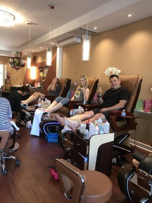 Tram S Salon 123 Photos 174 Reviews Hair Salons 4110 California Ave Sw Seattle Wa United States Phone Number