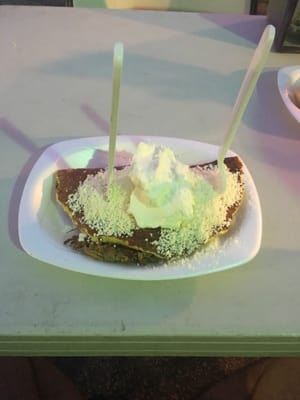 Frank Cachapas Doral /Latin American Food by null