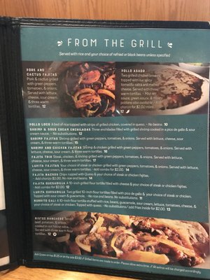 Menu photo 8 Mi Lupita Ballwin, MO Menu photo 8 Mi Lupita Ballwin, MO
