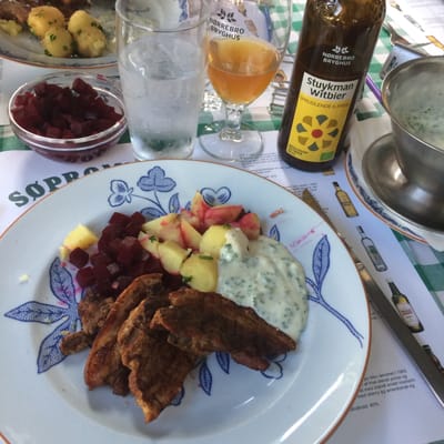 Søpromenaden by null