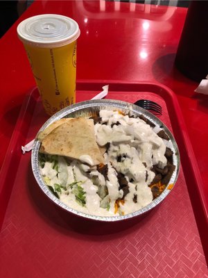The Halal Guys by null