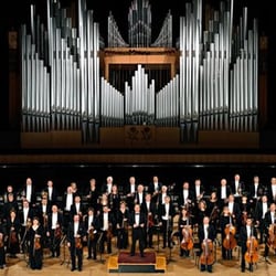 Calgary Philharmonic Orchestra - Photo credit: CPA website