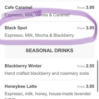 Standpipe Coffee House - Menu - Coffee & Tea Near Me - Lufkin, Texas Standpipe Coffee House - Menu - Coffee & Tea Near Me - Lufkin, Texas