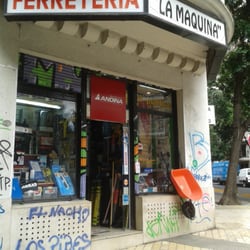 Ferretería La Máquina