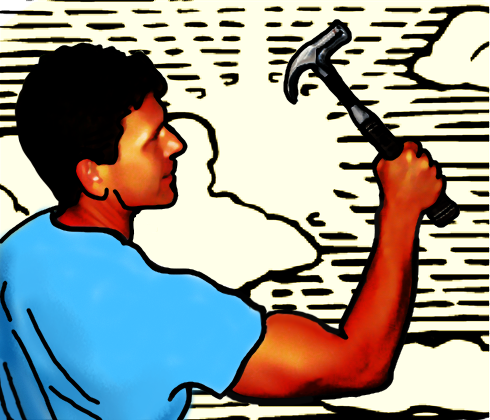 Slide of Secure My Roof