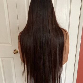 Infinity Hair Studio - Before - Hair Salons Near Me - Corona, California Infinity Hair Studio - Before - Hair Salons Near Me - Corona, California