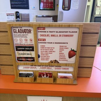 Smoothie King - Juice Bars & Smoothies Near Me - Hamilton Township, New Jersey