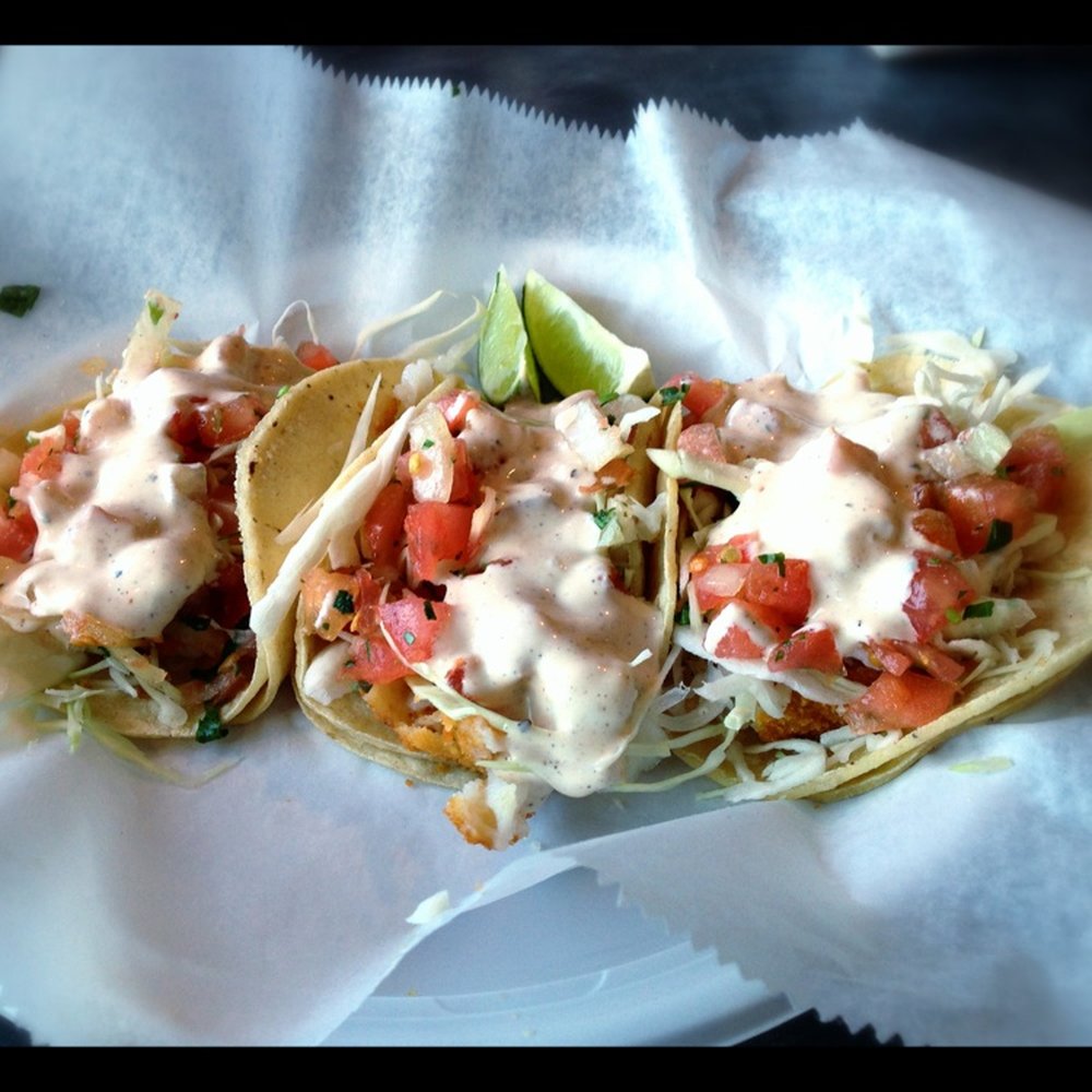 Piñatas Mexican Grill - Fish taccooooo - Mexican Near Me - Bethpage, New York Piñatas Mexican Grill - Fish taccooooo - Mexican Near Me - Bethpage, New York
