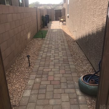SunWorks Arizona - Side yard - Landscaping Near Me - Tucson, Arizona SunWorks Arizona - Side yard - Landscaping Near Me - Tucson, Arizona