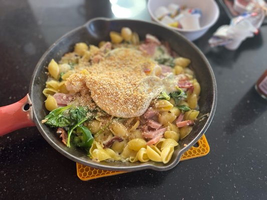 Nealie's Skillet by null