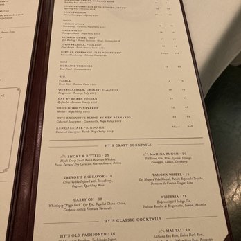 Hy's Steak House - Steakhouses Near Me - Honolulu, Hawaii Hy's Steak House - Steakhouses Near Me - Honolulu, Hawaii