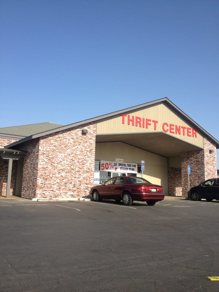 THRIFT CENTER 10 Reviews 12889 State Hwy 145, Madera, California