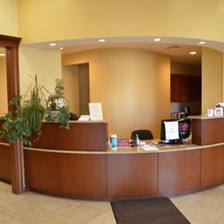 Highland Ophthalmology Associates - HIghland Ophthalmology Front Desk Reception