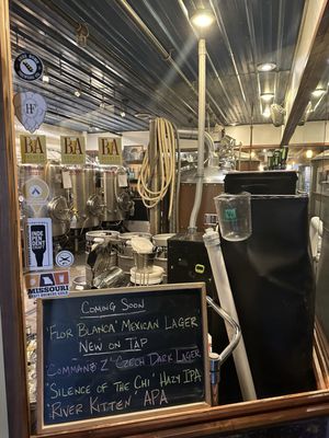 Broadway Brewery by null