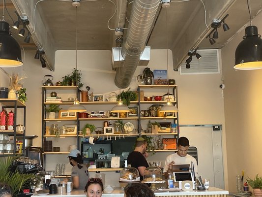 Hadekel | Kosher Israeli Restaurant by null