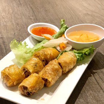 Pho King - Spring Rolls ($5) - Vietnamese Near Me - Toronto, Ontario Pho King - Spring Rolls ($5) - Vietnamese Near Me - Toronto, Ontario