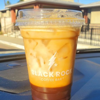 Black Rock Coffee Bar - Shaken espresso - Coffee & Tea Near Me - Escondido, California