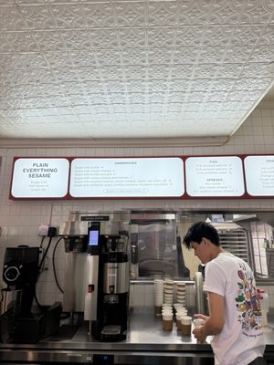 Apollo Bagels by null