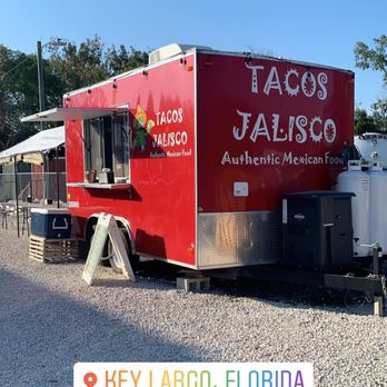 Tacos Jalisco - Food Trucks Near Me - Key Largo, Florida Tacos Jalisco - Food Trucks Near Me - Key Largo, Florida