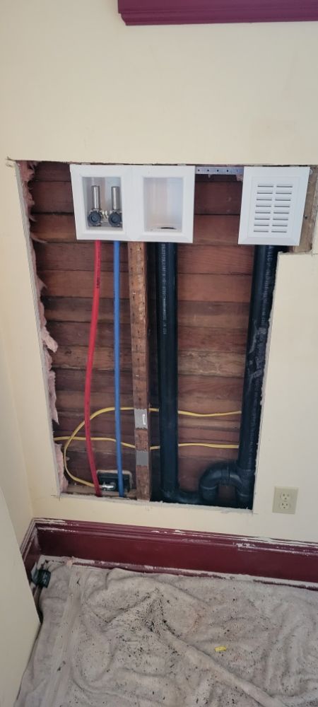 Slide of Queen Plumbing