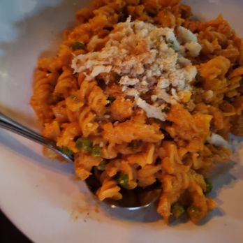 Bosscat Kitchen & Libations - Spicy crab Pasta - New American Near Me - Houston, Texas