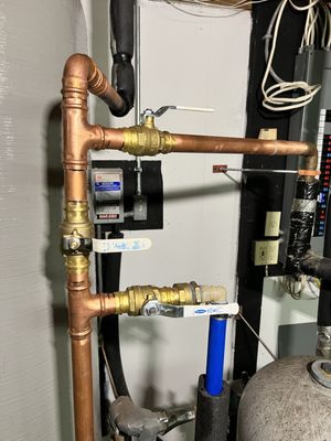 Maxwell Mechanical Plumbing & Heating