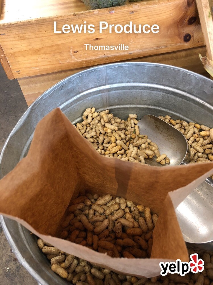 LEWIS PRODUCE Updated October 2024 502 Smith Ave, Thomasville