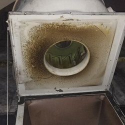 Intergraded Venthood Solutions of Texas - Before