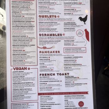 Breakfast Republic - Menu - Breakfast & Brunch Near Me - San Diego, California Breakfast Republic - Menu - Breakfast & Brunch Near Me - San Diego, California