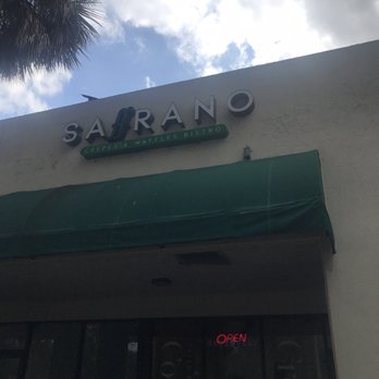 Saffrano Crepes - Outside - Creperies Near Me - Plantation, Florida Saffrano Crepes - Outside - Creperies Near Me - Plantation, Florida
