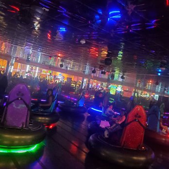 John's Incredible Pizza - Carson - Bumper cars - Arcades Near Me - Carson, California