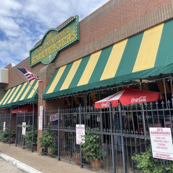 JGs Old Fashioned Hamburgers - Front - Burgers Near Me - Dallas, Texas JGs Old Fashioned Hamburgers - Front - Burgers Near Me - Dallas, Texas