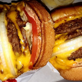 In-N-Out Burger - 4x4's - Fast Food Near Me - San Bernardino, California In-N-Out Burger - 4x4's - Fast Food Near Me - San Bernardino, California