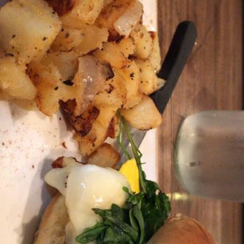 First Watch - Elevated egg sandwich with potatoss - Breakfast & Brunch Near Me - Hoover, Alabama