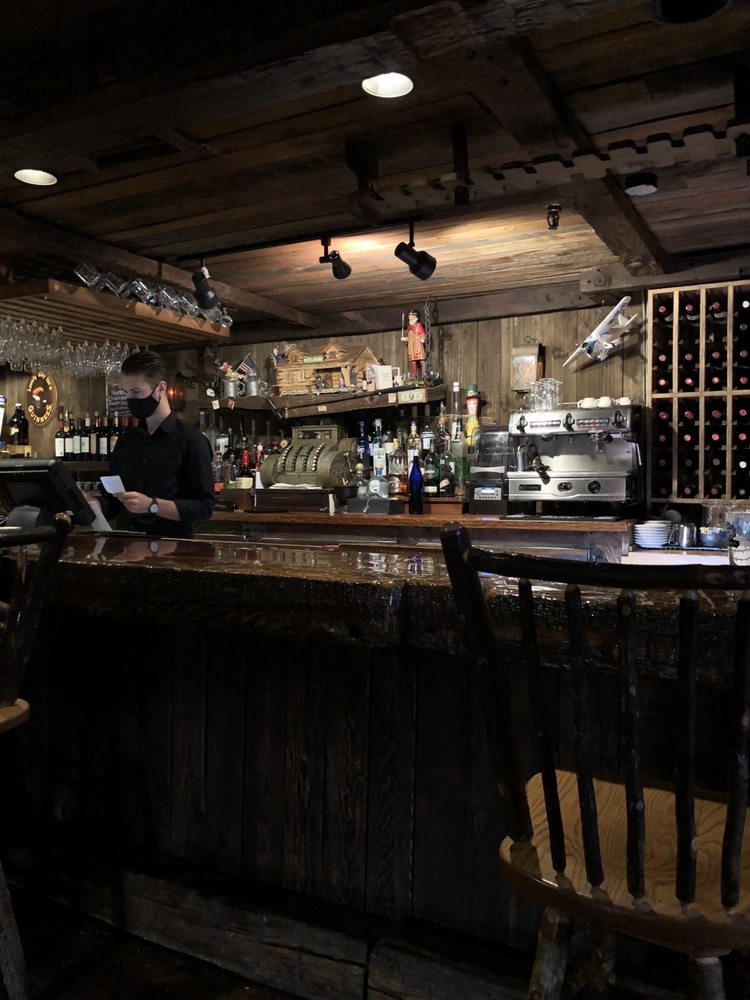 The Log Jam Restaurant