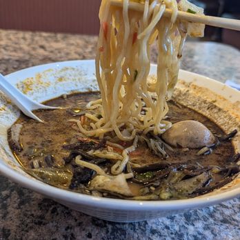 Ryujin Ramen - All mixed in! - Ramen Near Me - Sacramento, California Ryujin Ramen - All mixed in! - Ramen Near Me - Sacramento, California