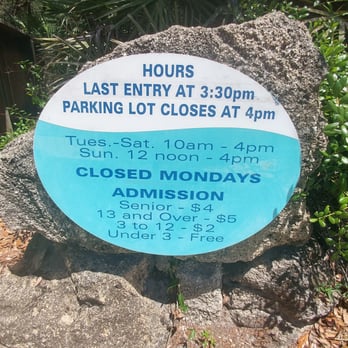 Marine Science Center - Aquariums Near Me - Ponce Inlet, Florida Marine Science Center - Aquariums Near Me - Ponce Inlet, Florida