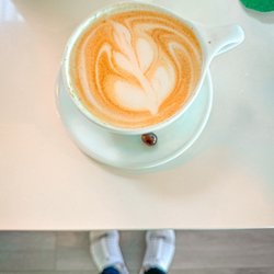 Waterbean Coffee - Love the coffee bean too
